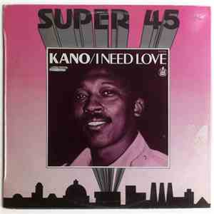 Kano - I Need Love / Ikeya Seki