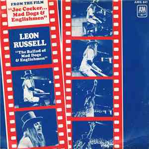 Leon Russell / Claudia Lennear - The Ballad Of Mad Dogs & Englishmen