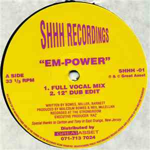 Malcolm Bowes & Neil McLellan - Em-Power