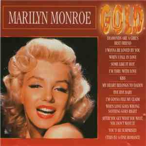 Marilyn Monroe - Gold