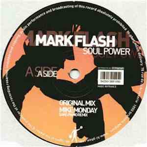 Mark Flash - Soul Power