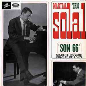 Martial Solal Trio - Son 66