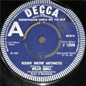 Millie Small - Readin' Writin' Arithmetic