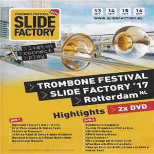 New Trombone Collective - Slide Factory 2017