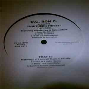 OG Ron C - Gotta Go / Ballin' Is A Habit