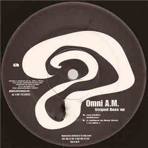 Omni A.M. - Striped Bass EP