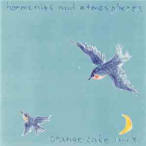 Orange Cake Mix - Harmonies And Atmospheres