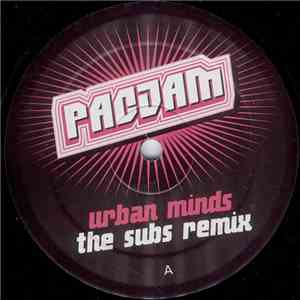 Pacjam - Urban Minds / Skattered
