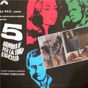 Piero Umiliani - 5 Bambole Per La Luna D'Agosto