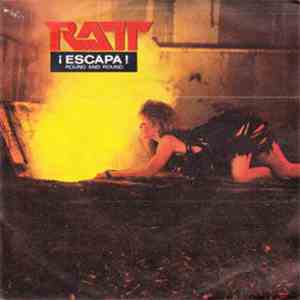 Ratt - ¡Escapa! Round And Round