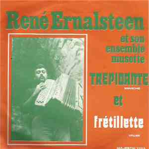 René Ernalsteen et son ensemble musette - Trépidente