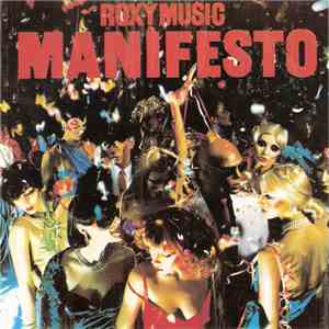 Roxy Music - Manifesto