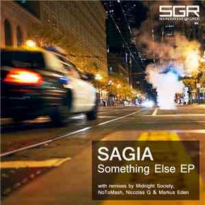 Sagia - Something Else EP