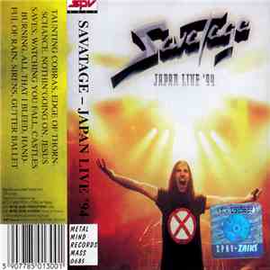 Savatage - Japan Live '94