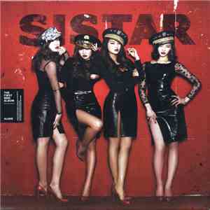 Sistar - Alone (The First Mini Album)