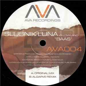 Slusnik Luna Vs Lowland - Baas
