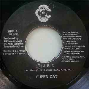 Super Cat  - Turn (Muggs Remix)