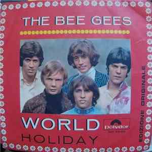 The Bee Gees - World / Holiday