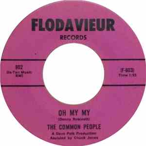 The Common People - Oh My My