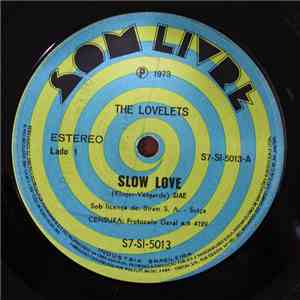 The Lovelets - Slow Love / Tango Of A Summer Night