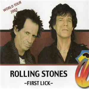 The Rolling Stones - First Lick
