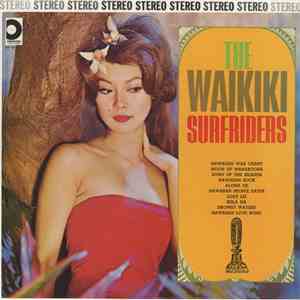 The Waikiki Surfriders - The Waikiki Surfriders