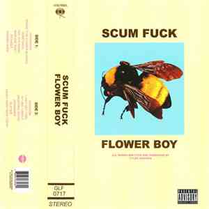 Tyler, The Creator - Scum Fuck Flower Boy