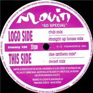 U.K. Movin - So Special