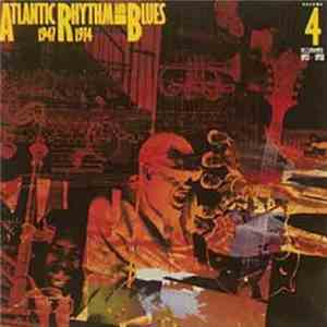 Various - Atlantic Rhythm & Blues 1947-1974 (Volume 4 1958-1962)