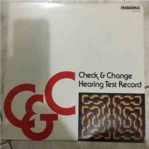 Various - Check & Change Hearing Test Record