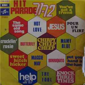 Various - Hit Parade 71-72