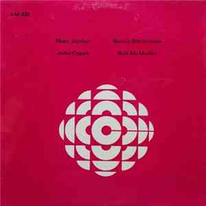 Various - Marc Jordan, Nancy Simmonds, John Capek, Bob McMullin