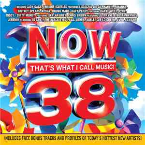 Various - Now That's What I Call Music! 38