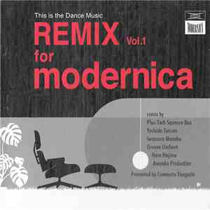 Various - Remix For Modernica Vol.1