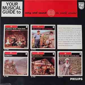 Various - Your Musical Guide To Song And Sound The World Around