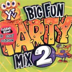 Various - YTV Big Fun Party Mix 2