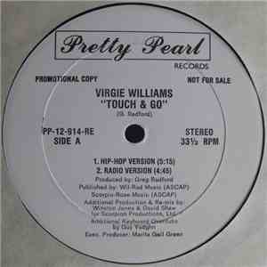 Virgie Williams - Touch & Go