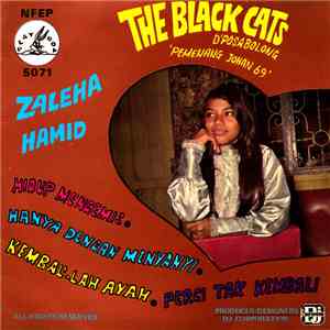 Zaleha Hamid / The Black Cats  - Hidup Mengemis