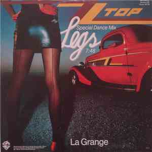 ZZ Top -  Legs (Special Dance Mix)