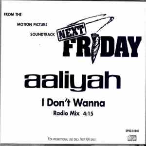 Aaliyah - I Don't Wanna