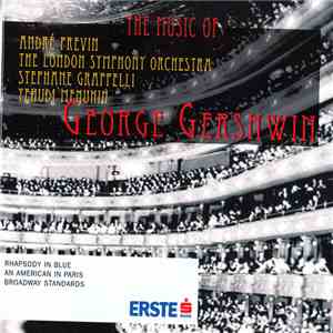 André Previn / The London Symphony Orchestra / Stephane Grappelli / Yehudi  ...