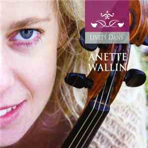 Anette Wallin - Livets Dans