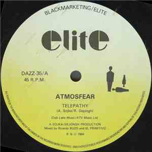 Atmosfear - Telepathy
