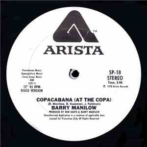 Barry Manilow - Copacabana (At The Copa)