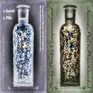 Blinky Blinky Computerband - Sacred Pills (Project 2014.1)