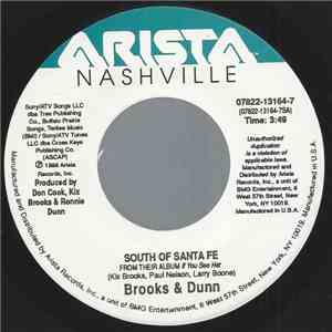 Brooks & Dunn - South Of Santa Fe