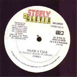 Cobra - Matie A Talk