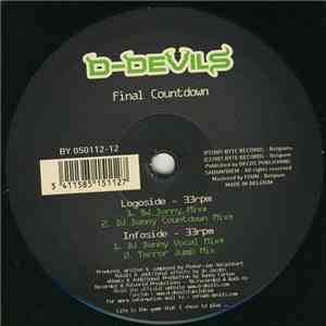 D-Devils - The Final Countdown