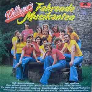 Dillinger's Fahrende Musikanten - Dillinger's Fahrende Musikanten