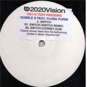 Dubble D Feat. Flora Purim - Switch